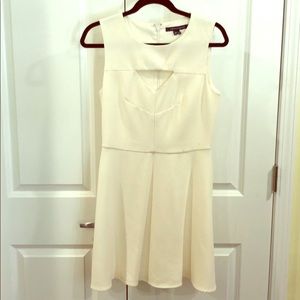 French Connection linen dress